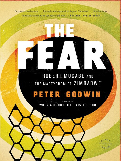 Title details for The Fear by Peter Godwin - Available